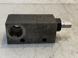 Danfoss Hydraulic Valve Manifold Block 1SAXP3029-6198 | 027E-6E-6198 - €35,06 EUR