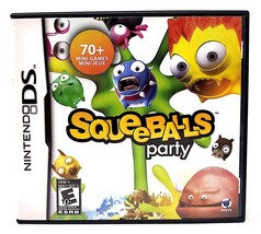 Squeeballs Party Nintendo DS  - £4.84 GBP