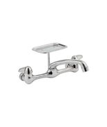 MOEN 3190-41-CH-B-Z CHR Wall Kitchen Faucet - $129.43 CAD