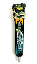 Left Coast Brewing Co &quot;UnaMas Amber Lager&quot; Beer Tap Handle CA - £65.79 GBP