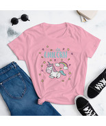 Rainbow Unicorn Shirt, Unicorn Shirt, Cute Unicorn Shirt - $28.22+