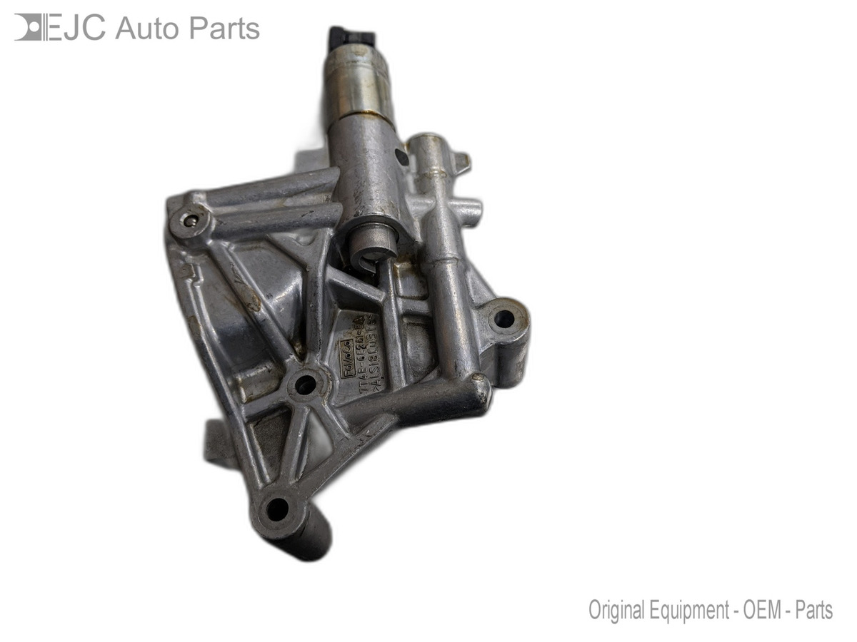 Left Variable Valve Timing Solenoid For 13-18 Ford Taurus  3.5 7T4E6C261... - $29.65