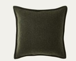 Ralph Lauren Jasper Heritage Loden Herringbone throw pillow $285 NWT - $115.15