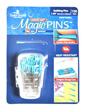Taylor Seville Comfort Grip Magic Pins - €18,71 EUR