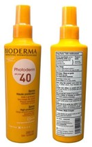 Bioderma Photoderm High Protection Spray SPF 40 200 ml / 6.7 Oz EXP OC 2025 - £11.97 GBP