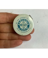 Antique Early 1900’s Mead&#39;s Pablum For Superior Growth Vintage Tape Measure - $235.23 MXN