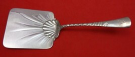 Colonial by Gorham Sterling Silver Waffle Server 8&quot; Serving - £301.96 GBP