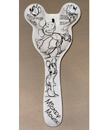 Disney Mickey Mouse Ears Sketchbook Sketch Book Ceramic Kitchen Spoon Re... - £11.95 GBP