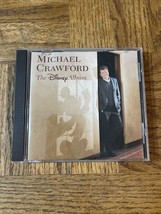 Michael Crawford Disney Album CD - $11.76