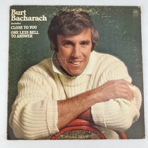 Burt Bacharach – Burt Bacharach Vinyl LP Record Album SP-3501 - £7.81 GBP