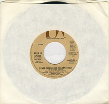 Billie Jo Spears 45 Rpm Silver Wings &amp; Golden Rings - £2.36 GBP