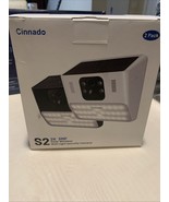 Outdoor Camera Wireless-2.4G 2K Solar Wall Light Cameras for Home Securi... - $67.39 CAD