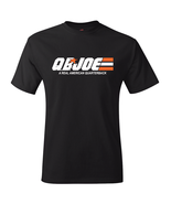 Bengals QB Joe Burrow GI Joe Inspired Jersey T-Shirt  - $397.30 MXN