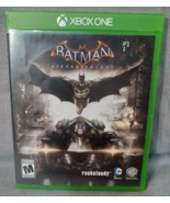 Batman: Arkham Knight Xbox One Mature 17+ Rocksteady Preowned - $6.13