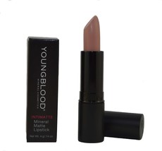 Youngblood Intimatte Mineral Matte Lipstick Boudoir 4 g - $10.57