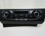 2009-2012 Audi A4 AC Heater Climate Control Temperature Unit OEM L03B01010 - $62.99