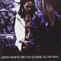 Are You Gonna Go My Way? by Lenny Kravitz Music Cd - $9.50