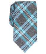 MSRP $60 Perry Ellis Men&#39;s Duxbury Plaid Tie One Size - €25,48 EUR