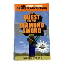 The Quest for the Diamond Sword: An Unofficial Gamer&#39;s Adventure - £2.33 GBP