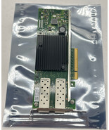 Intel DP/N0G54KD Dual-Port 10GbE SFP+ Network Interface Card (NIC)  - $111.83 CAD