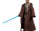 STAR WARS Black Series 6-Inch OBI-Wan Kenobi (Wandering Jedi) Collectibl... - £36.16 GBP