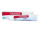 3 PACK  CANESTEN 1 % cream 20 g BAYER fungal infections - £39.06 GBP