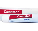 3 PACK  CANESTEN 1 % cream 20 g BAYER fungal infections - £39.06 GBP