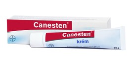 3 PACK  CANESTEN 1 % cream 20 g BAYER fungal infections - $48.99