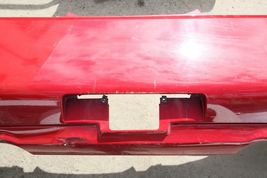 2003-2007 INFINITI G35 COUPE REAR BUMPER COVER ASSEMBLY K8758 image 4