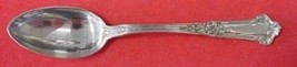 Albemarle By Gorham Sterling Silver Demitasse Spoon 4 1/4" Flatware - £30.69 GBP