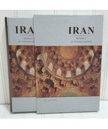 IRAN: THESAURUS OF ART CIVILIZATION &amp; NATURE - 2001 Book Persian &amp; Engli... - £75.43 GBP