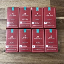 8X Old Spice Bar Soap 3.17oz Classic Fresh Masculine soap New Sealed - £28.51 GBP