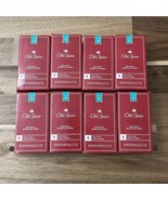 8X Old Spice Bar Soap 3.17oz Classic Fresh Masculine soap New Sealed - £28.38 GBP