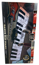 fao schwarz giant dance mat piano - £22.55 GBP