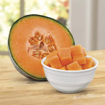 Melon Seeds - Cantaloupe - Ambrosia Hybrid - Outdoor Living -  Free Shipping - £33.07 GBP