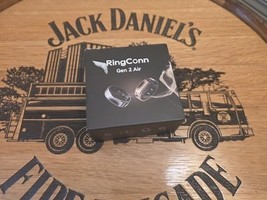RingConn Gen 2 Air Smart Ring, Size 10, Galaxy Silver - $207.03 CAD