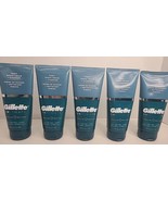 Gillette Intimate Pubic Shave Cream + Cleanser 6oz Lot of 5 NEW - £18.49 GBP