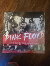 Pink Floyd Live European Radio 1968 180g 12&quot; Vinyl Lp New - £25.29 GBP