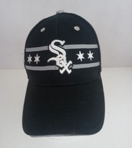 Vintage MLB Chicago White Sox Embroidered Snapback Baseball Cap - $29.09