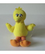 Big Bird Plush Pull-String Toy  GUND 6 1/2&quot; Sesame Street (2008) - $13.51 CAD
