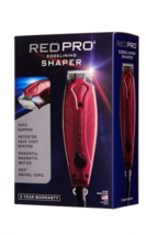 RED PRO EDGELINING SHAPER PATENTED HEAT VENT SYSTEM ZERO GAPPED #TRP02N - $59.99