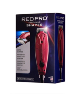 RED PRO EDGELINING SHAPER PATENTED HEAT VENT SYSTEM ZERO GAPPED #TRP02N - $59.99