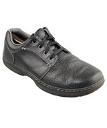 Dr Martens Shoes Rockland Napa Leather Black 4 Eyelet Casual Derby Mens ... - £32.32 GBP