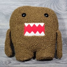 Domo Play Along Plush 10&quot; Toy Jakk&#39;s Pacific 2007 Japanese NHK Mascot - £10.83 GBP