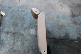 2017 JAGUAR XE SEDAN REAR RIGHT UPPER SEAT BACK X2473 image 8