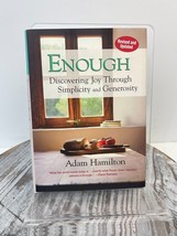 Enough, Revised and Updated: Discovering Joy through Simplicity and Generosity - £7.81 GBP