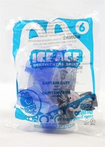 VINTAGE SEALED 2012 McDonald&#39;s Ice Age Continental Drift Captain Gutt - $14.84