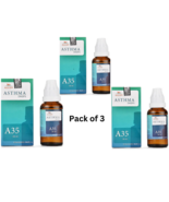 Pack of 3 Allen A35 Asthma Drop 30ml - €30,04 EUR