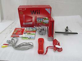 Wii Hardware Bundle - Red [video game] - £215.75 GBP