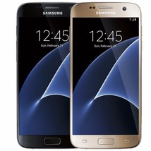 Samsung Galaxy S7 Factory Unlocked Smartphone G930P GSM Black, Gold - £270.67 GBP